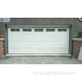 Modern Design Automatic Sectional Garage Door